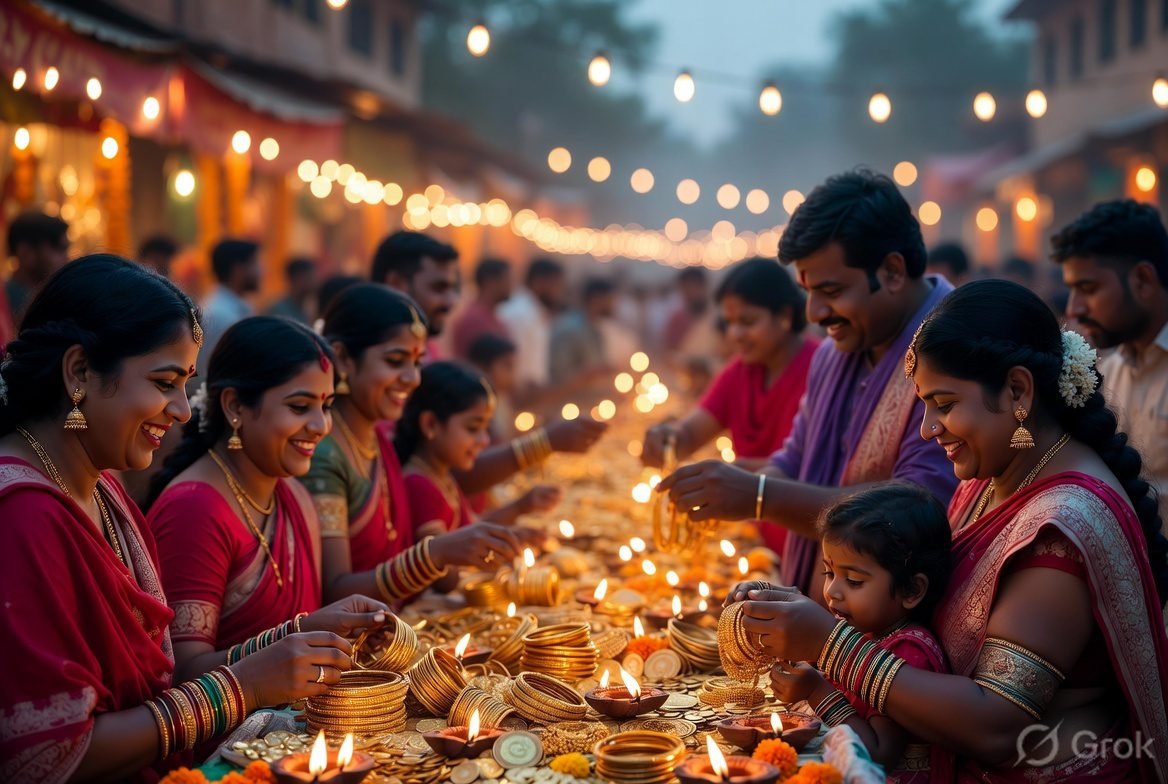 Gold Price Prediction Diwali 2026