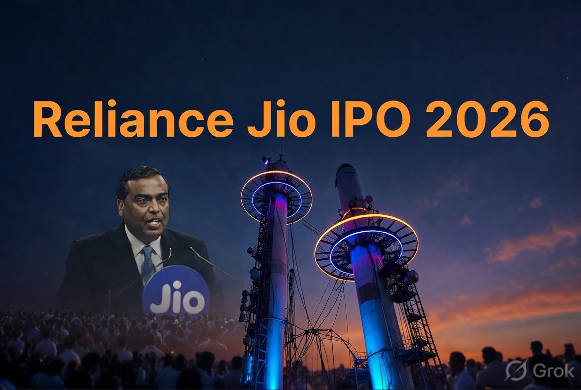 Reliance Jio IPO 2026 DRHP filing hero image
