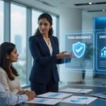 term insurance vs endowment plan comparison chart