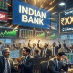 Indian Bank Q1 FY27 results preview chart