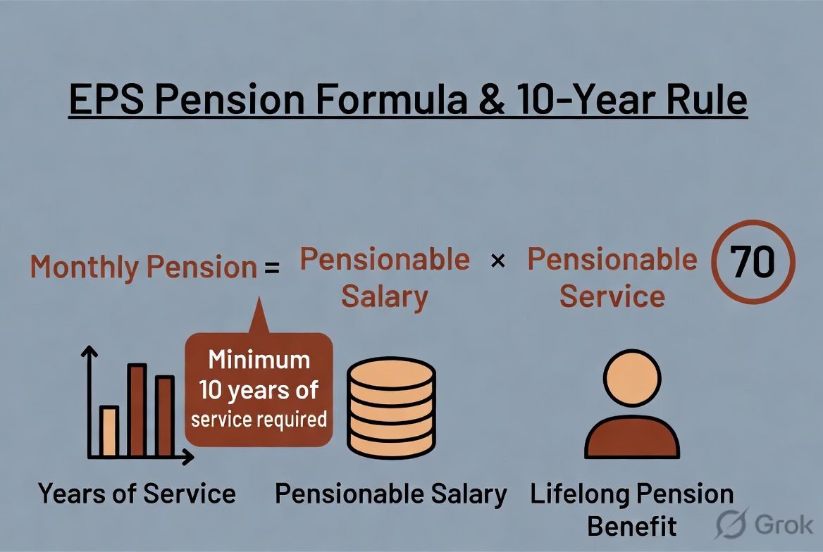 EPS Explained 2026 job change transfer impact