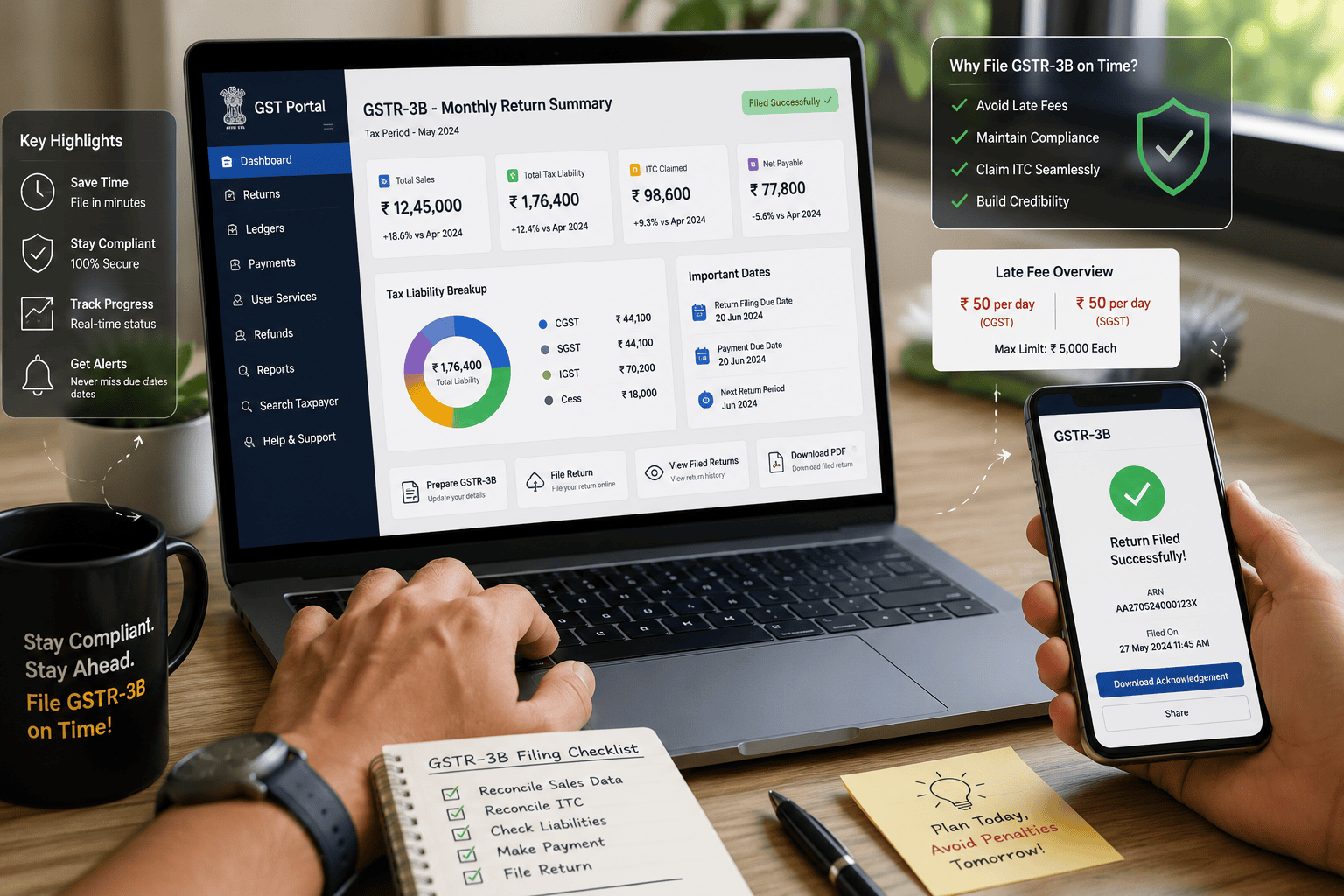 GST 2.0 for E-commerce Sellers 2026