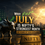 Why July is Nifty's strongest month with 27 years of historical stock market data and bullish trend
