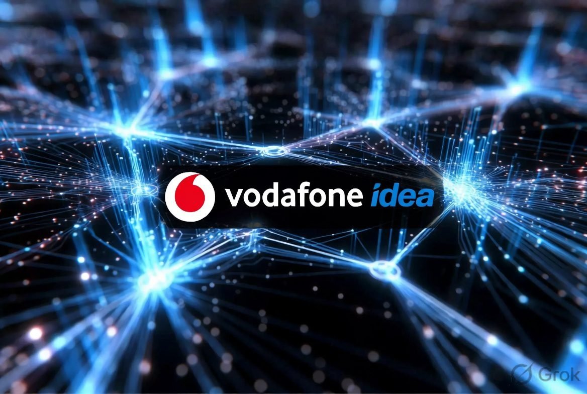Vodafone Idea 5G network stock outlook