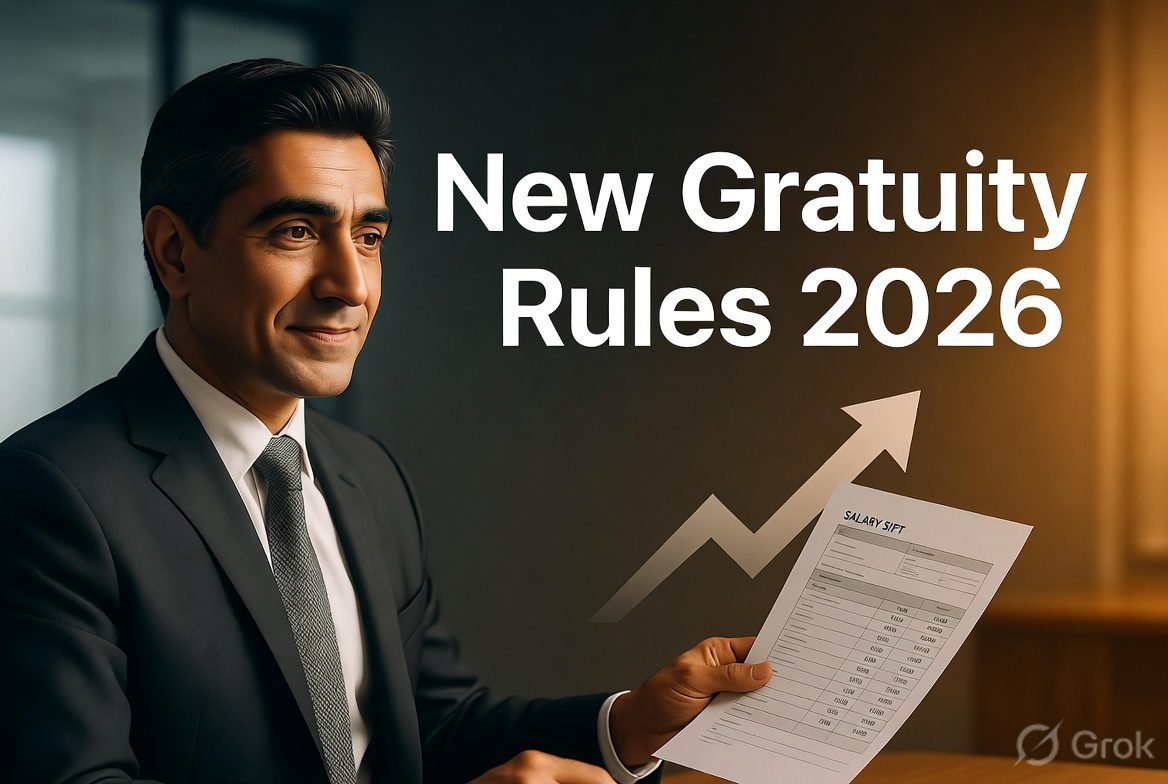 New Gratuity Rules 2026 wage floor calculation chart