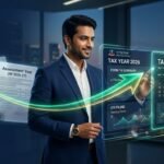 Tax Year vs Financial Year vs Assessment Year comparison in India showing the new Tax Year system introduced under the Income-tax Act 2025 from April 1, 2026.