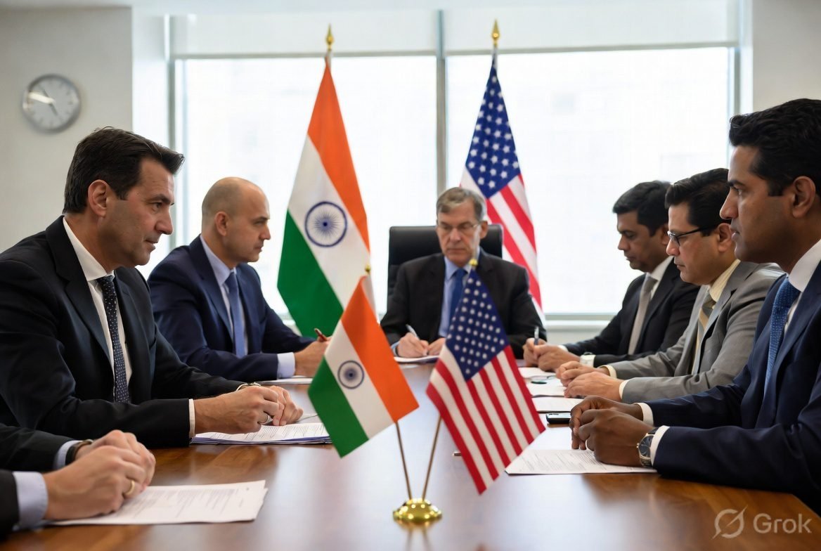 India US trade deal 2026 tariff timeline chart