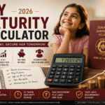 SSY Maturity Calculator 2026 - Sukanya Samriddhi Yojana