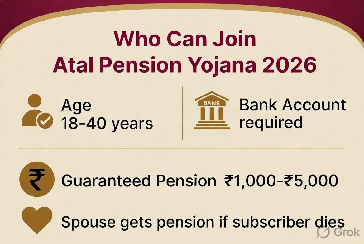 Atal Pension Yojana 2026 vs NPS comparison