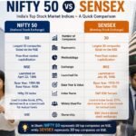nifty 50 and Sensex