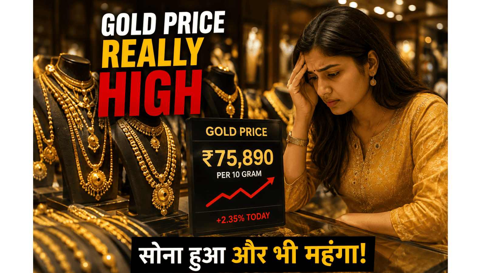 gold price all time high india 2026 chart