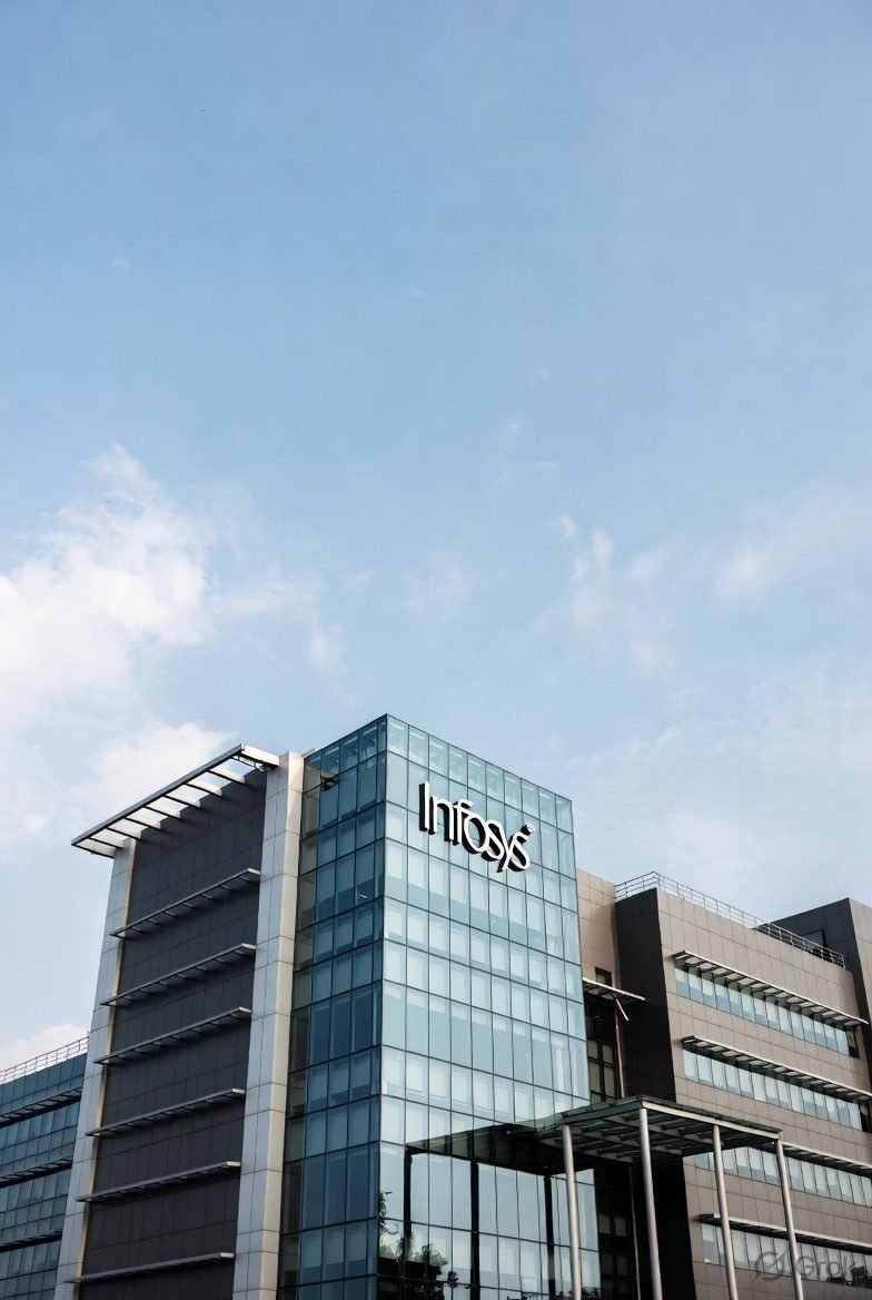 Infosys Bengaluru campus IT services