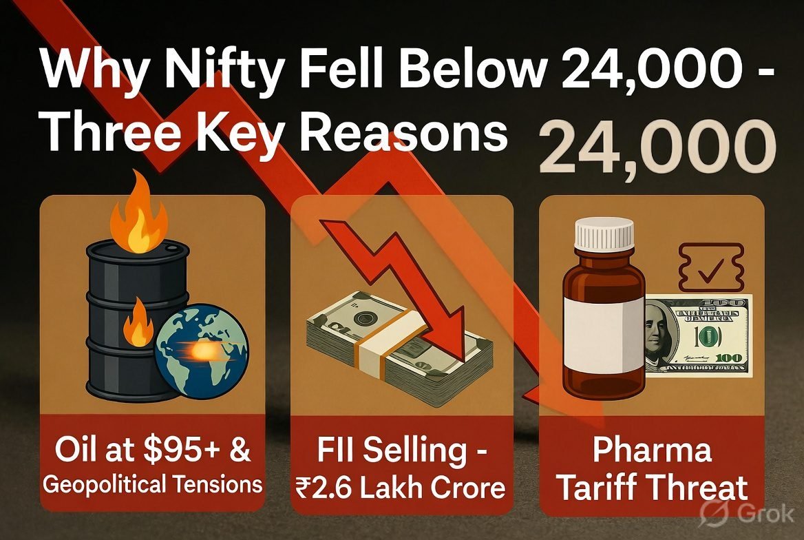 Sensex Nifty Crash July 2026 what to watch tomorrow