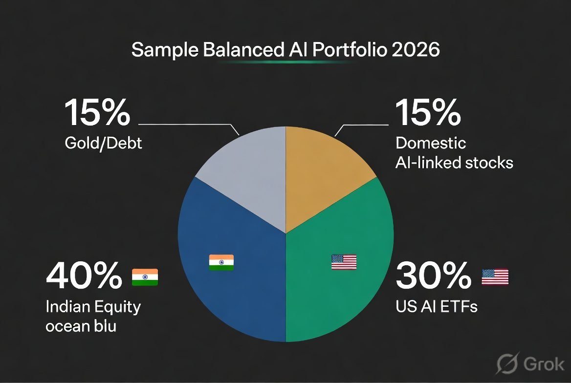 AI portfolio allocation India US