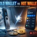 cold vs hot wallet in cryptocurrency