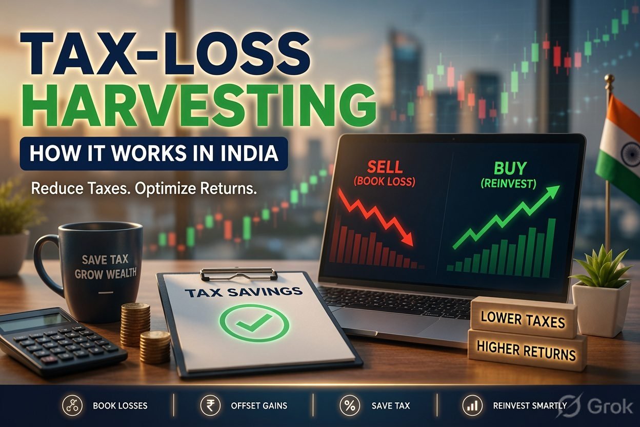 Tax-Loss Harvesting in India