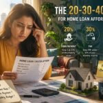 20-30-40 rule of home load