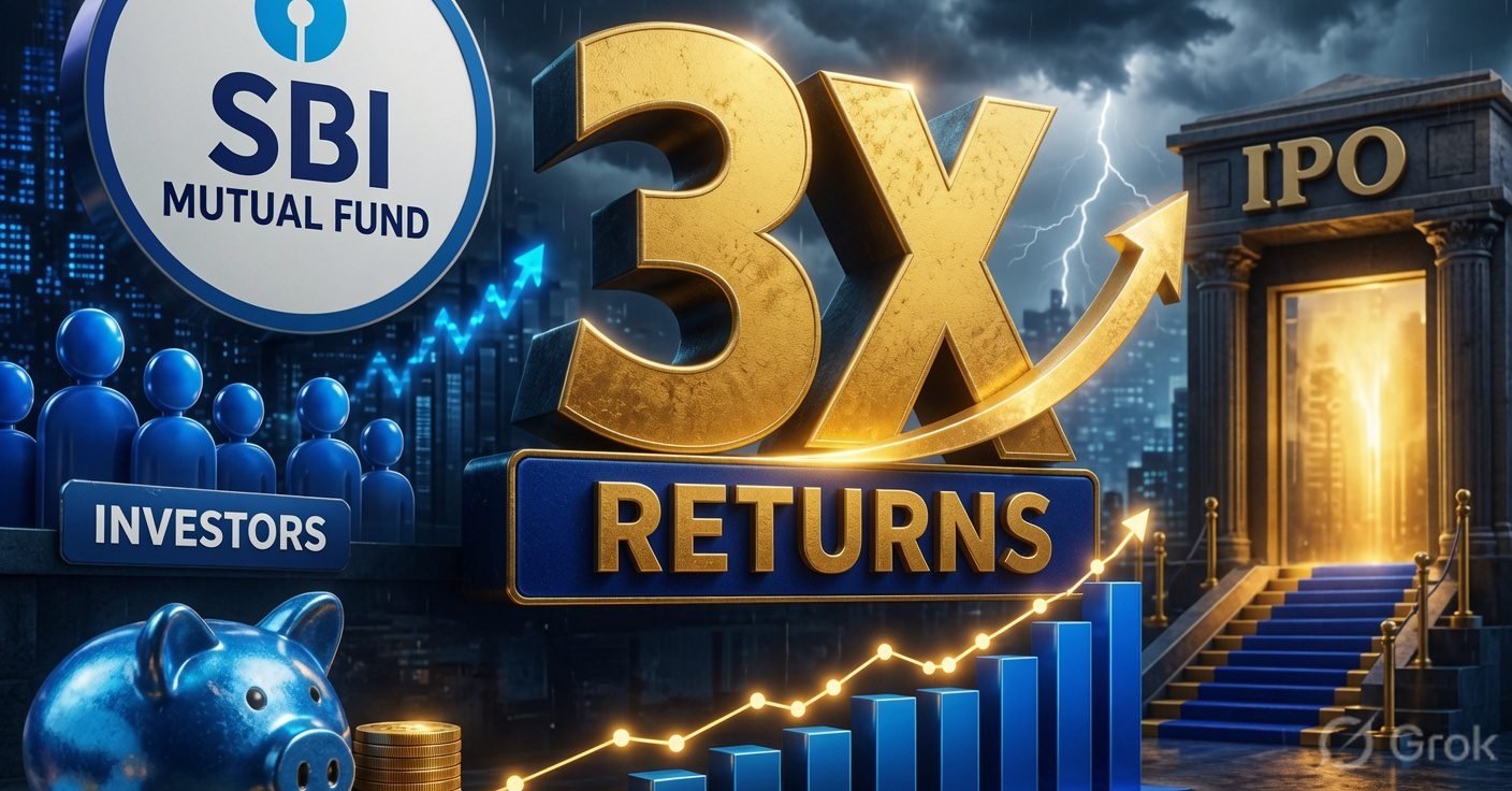 SBI Mutual Fund IPO 2026 price band details
