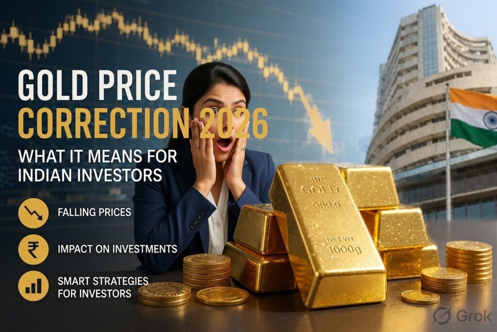 gold price down