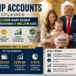 Trump Accounts explained