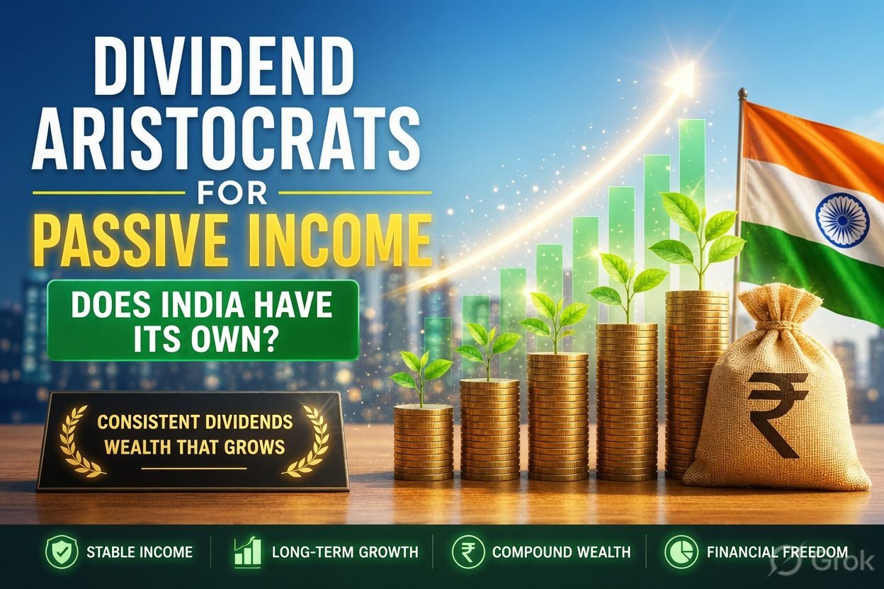 Dividend Aristocrats
