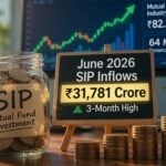 record sip inflow in 2026