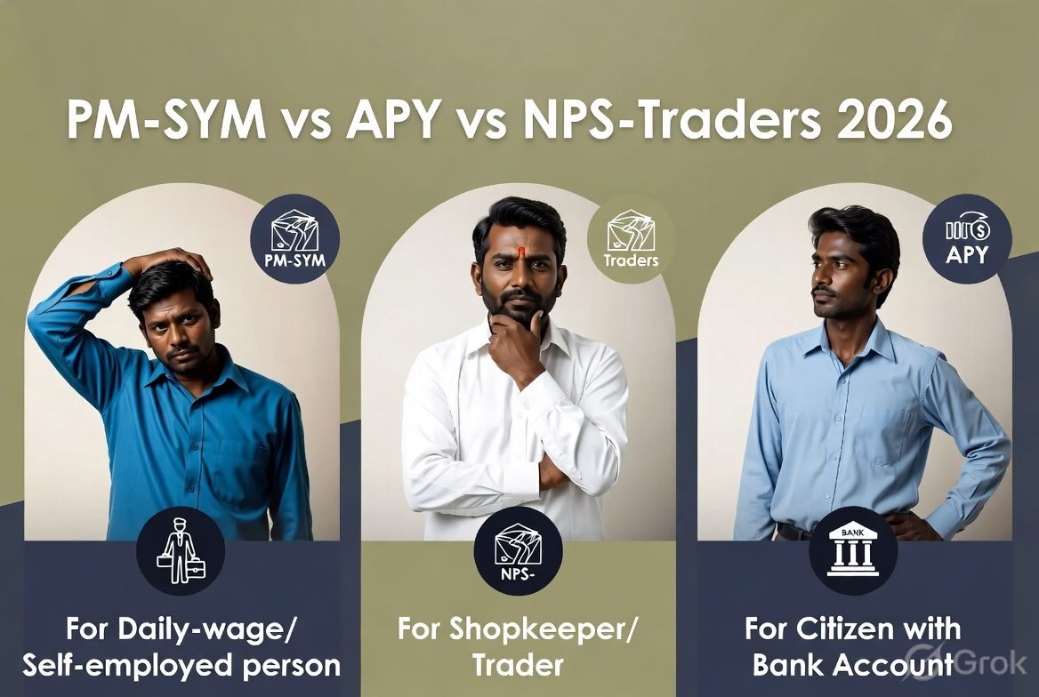PM-SYM vs APY vs NPS-Traders comparison chart