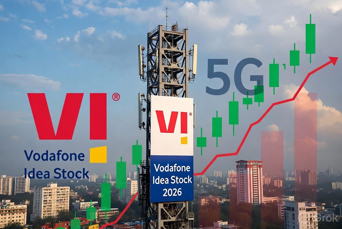 Vodafone Idea Stock 2026 loan explained