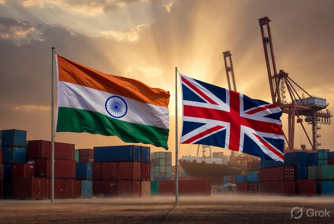 India UK Trade Deal 2026 CETA