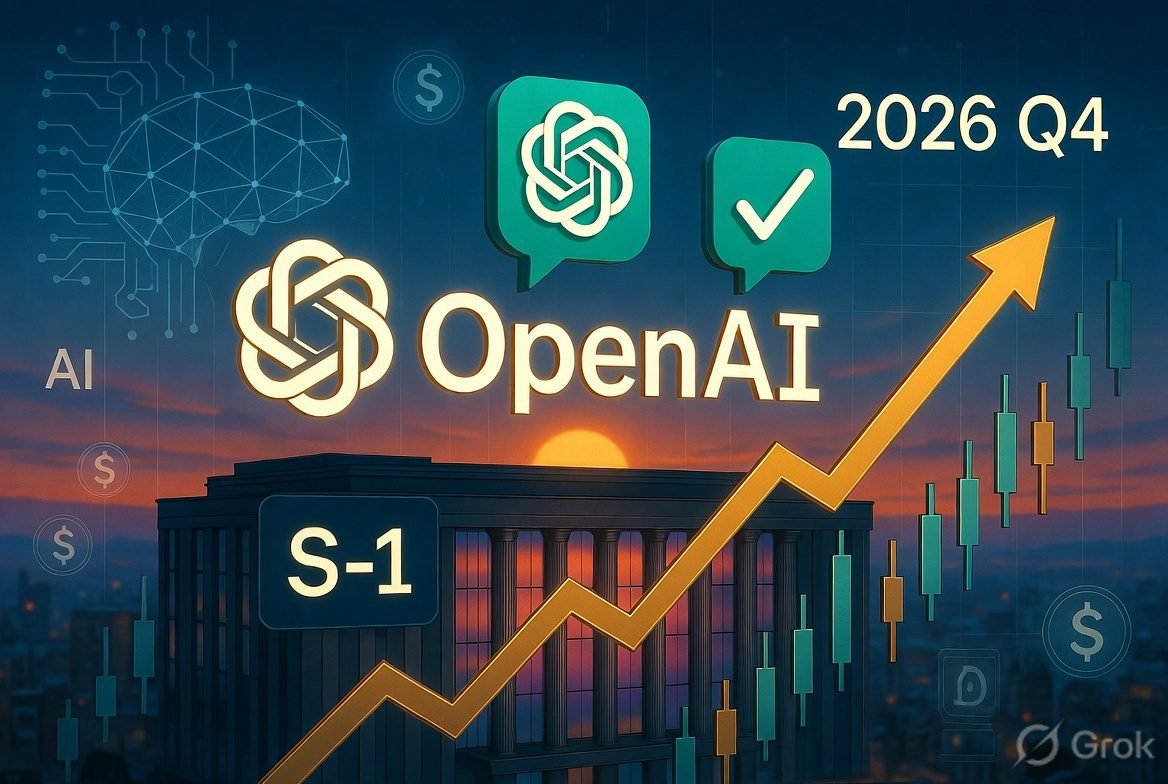 OpenAI IPO 2026 ChatGPT valuation listing overview