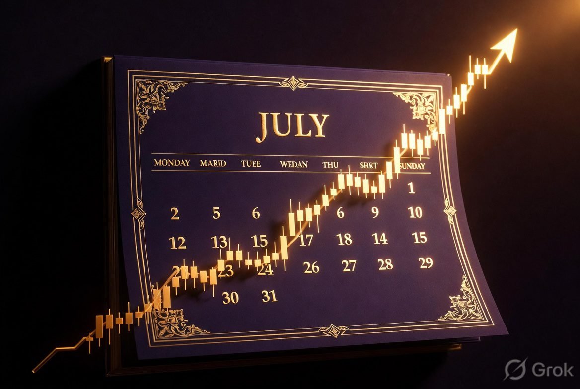 Nifty July seasonality hero visual