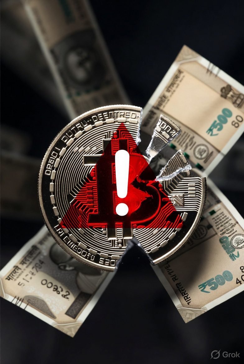 ED crypto fraud investigation India