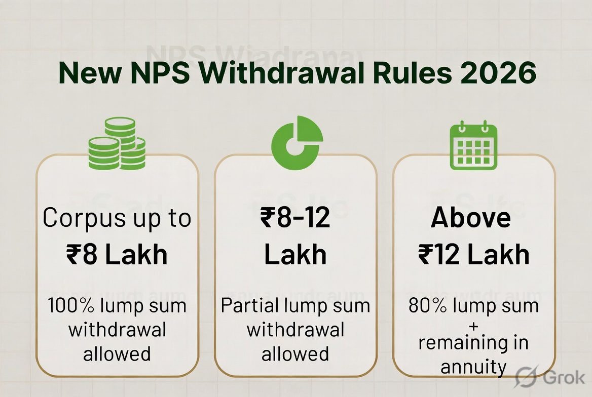 NPS National Pension System 2026 vs EPF vs PPF comparison