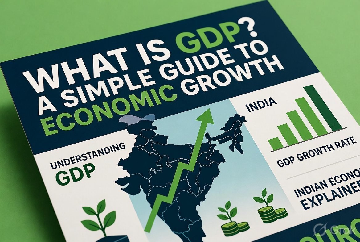 US GDP growth bar chart