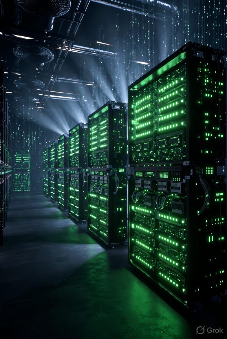 AI data center GPU chip 2026