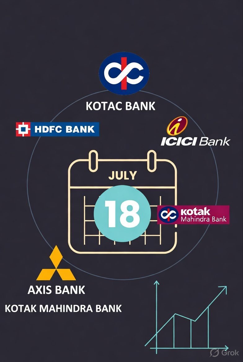 Q1 FY27 bank results day common mistakes infographic