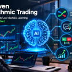 AI-driven algorithmic trading using machine learning for hedge funds