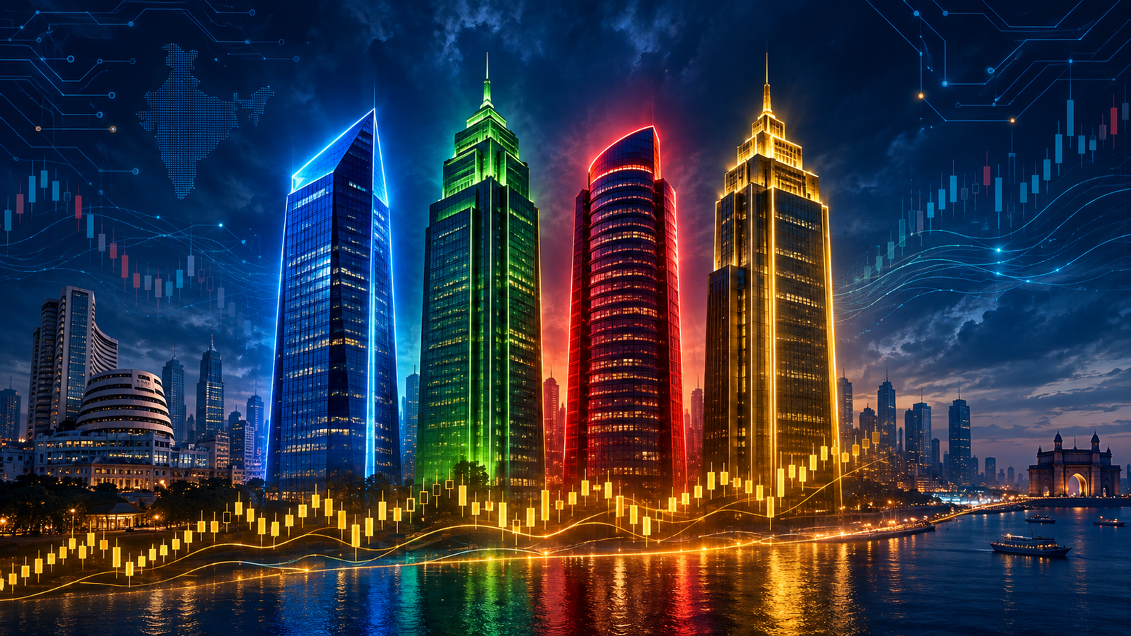 Tata vs Reliance vs Adani vs Birla business empire comparison 2026